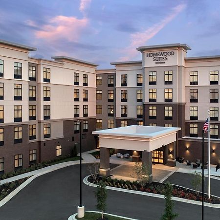 Homewood Suites By Hilton Louisville Airport Exterior foto