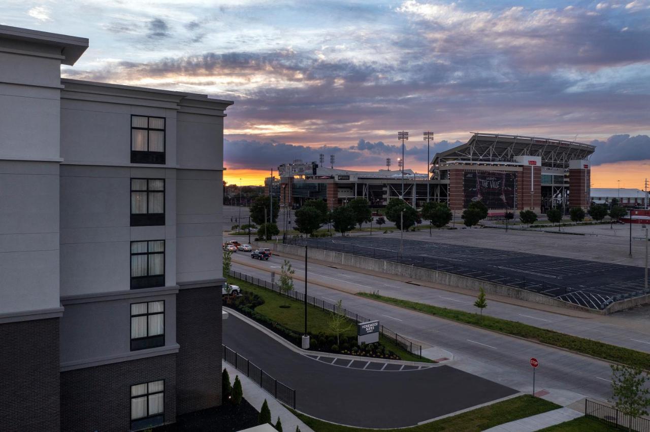 Homewood Suites By Hilton Louisville Airport Exterior foto
