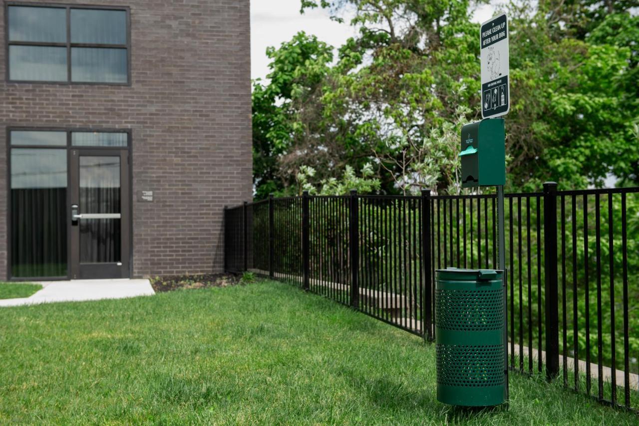 Homewood Suites By Hilton Louisville Airport Exterior foto