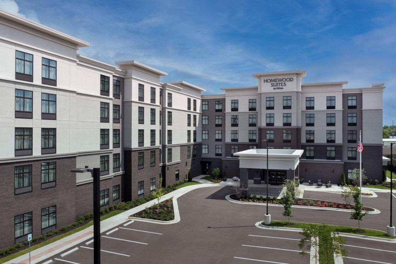 Homewood Suites By Hilton Louisville Airport Exterior foto