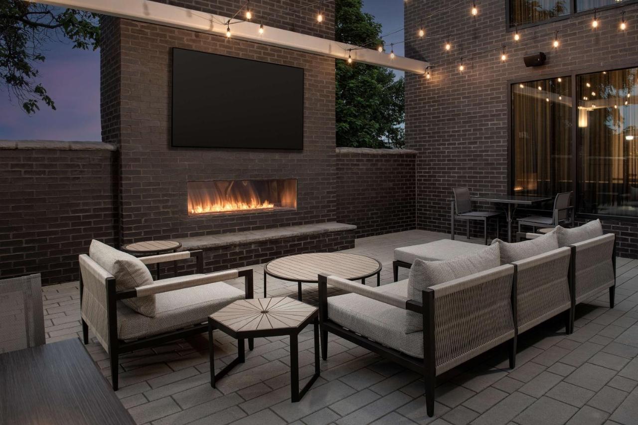 Homewood Suites By Hilton Louisville Airport Exterior foto