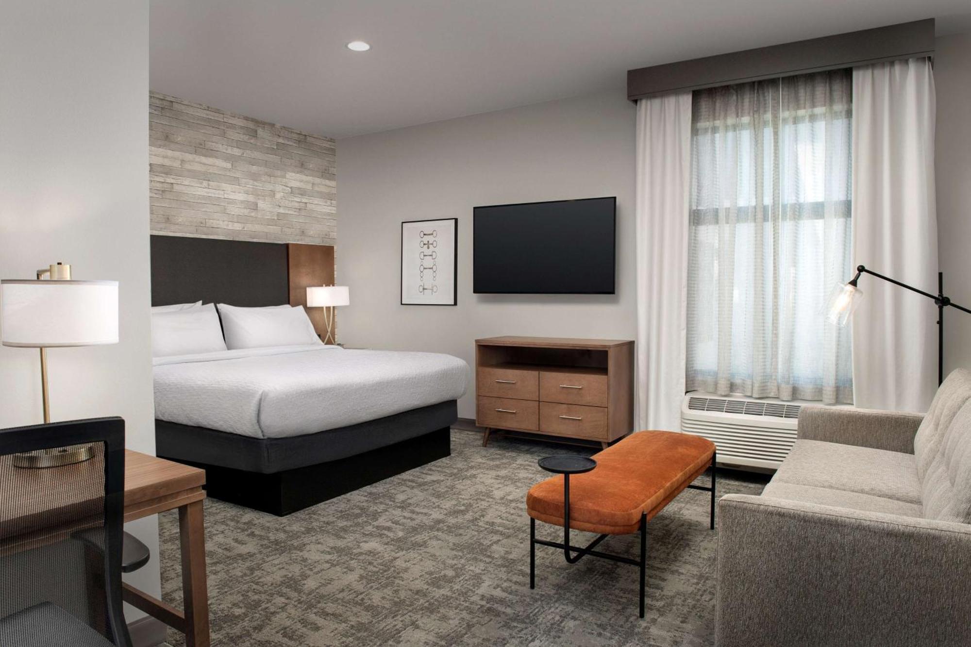 Homewood Suites By Hilton Louisville Airport Exterior foto