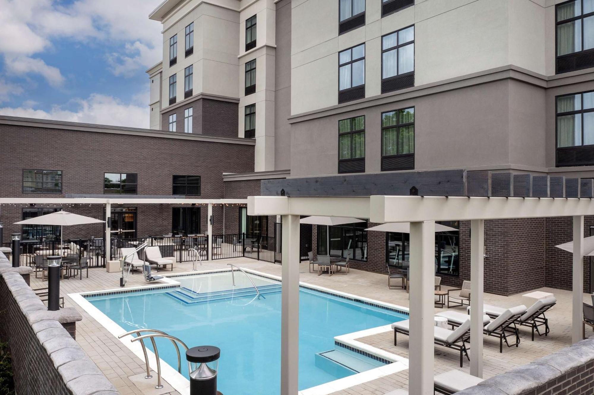 Homewood Suites By Hilton Louisville Airport Exterior foto